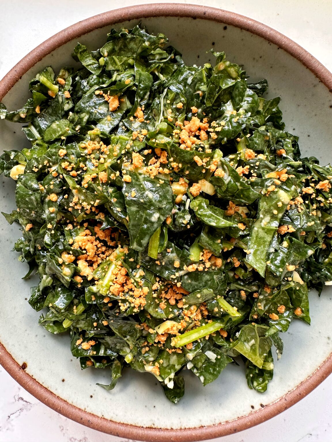 Shaved Broccolini Brussels Sprout And Kale Salad RachLmansfield