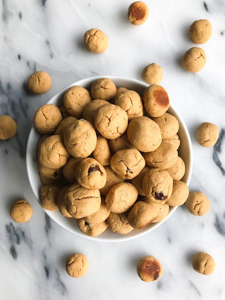 Healthier Homemade Peanut Butter Cookie Crisp Cereal