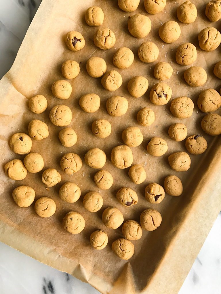 Healthier Homemade Peanut Butter Cookie Crisp Cereal