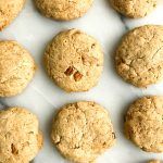 Super Soft Paleo Maple Pecan Cookies