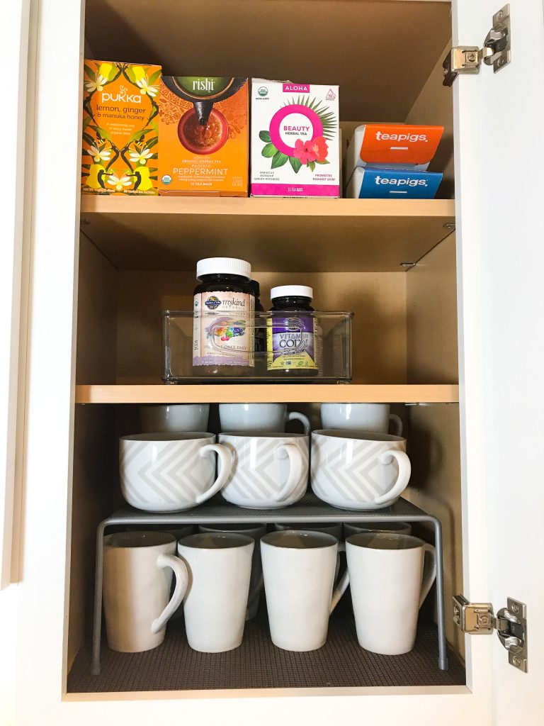 pantry organization