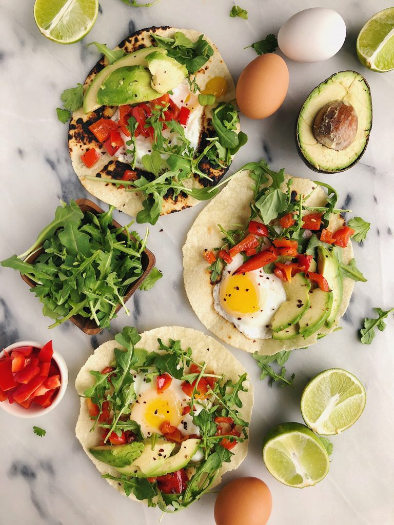 How to Make the Best Breakfast Tacos for really anytime of the day!