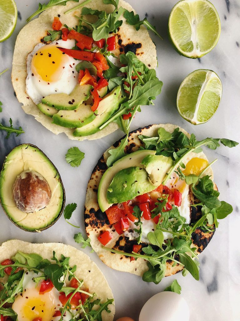 How to Make the Best Breakfast Tacos for really anytime of the day!