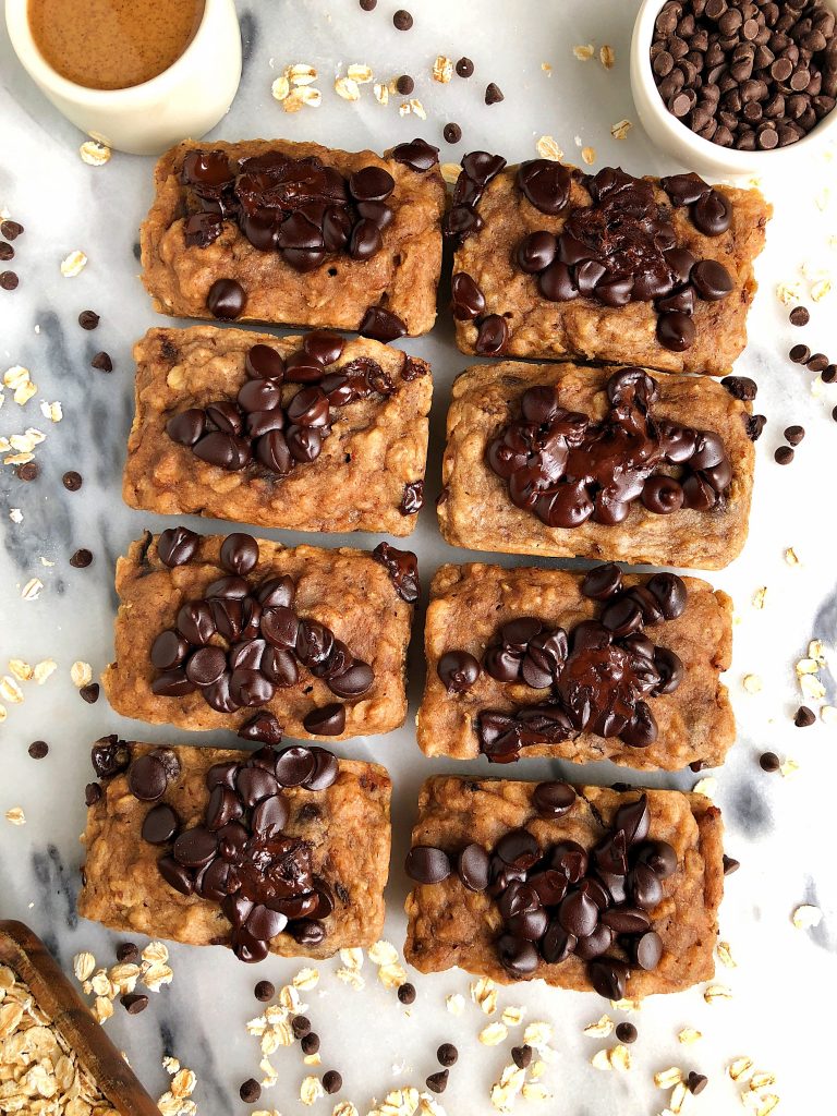 Mini Vegan Chocolate Chip Banana Loaves made with gluten-free and nut-free ingredients for dreamy mini banana breads!