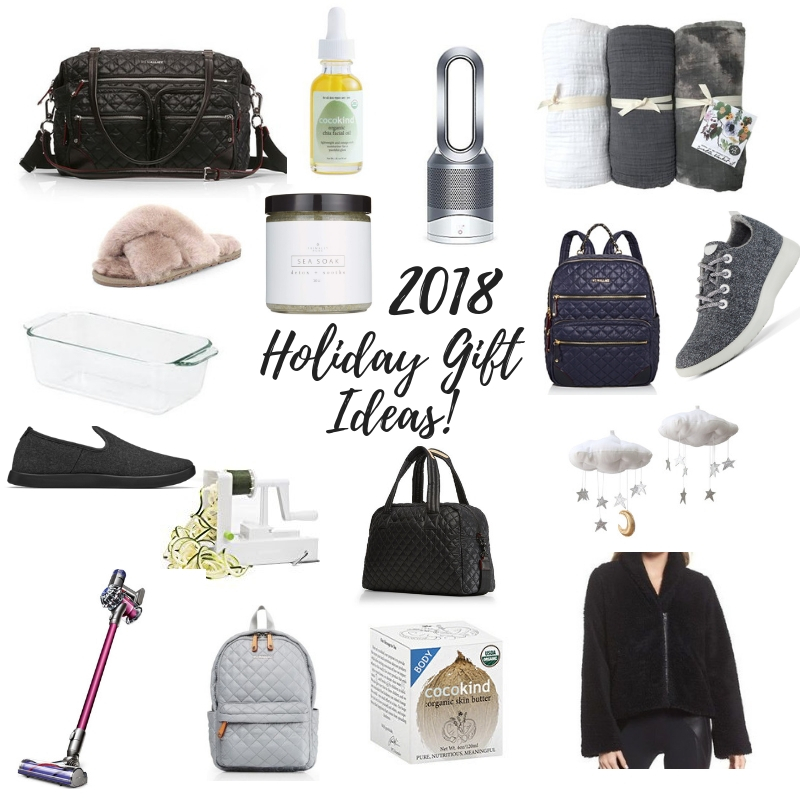 2018 holiday gift guide