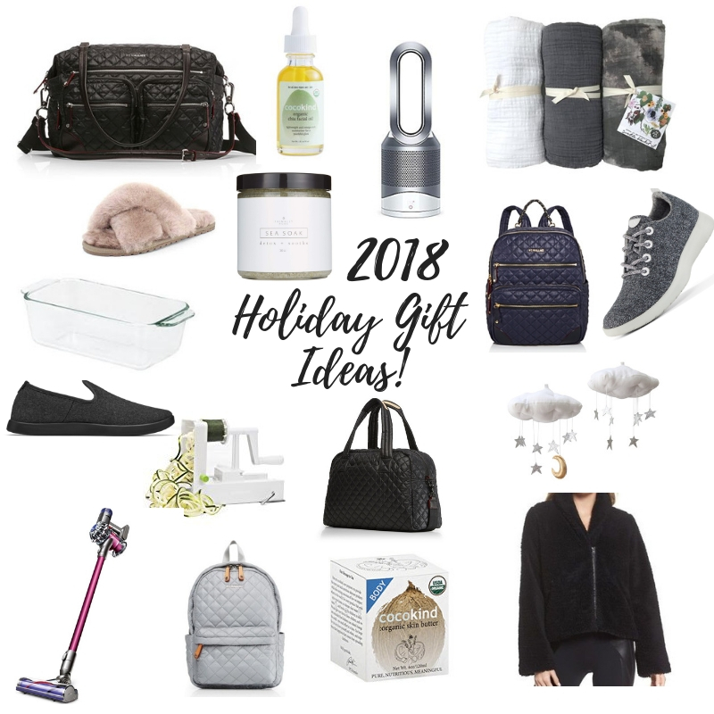 2018 Women's Holiday Gift Guide - Gift Guide for Her