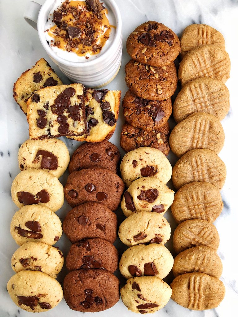 The Best Healthy Holiday Cookies to Bake - rachLmansfield