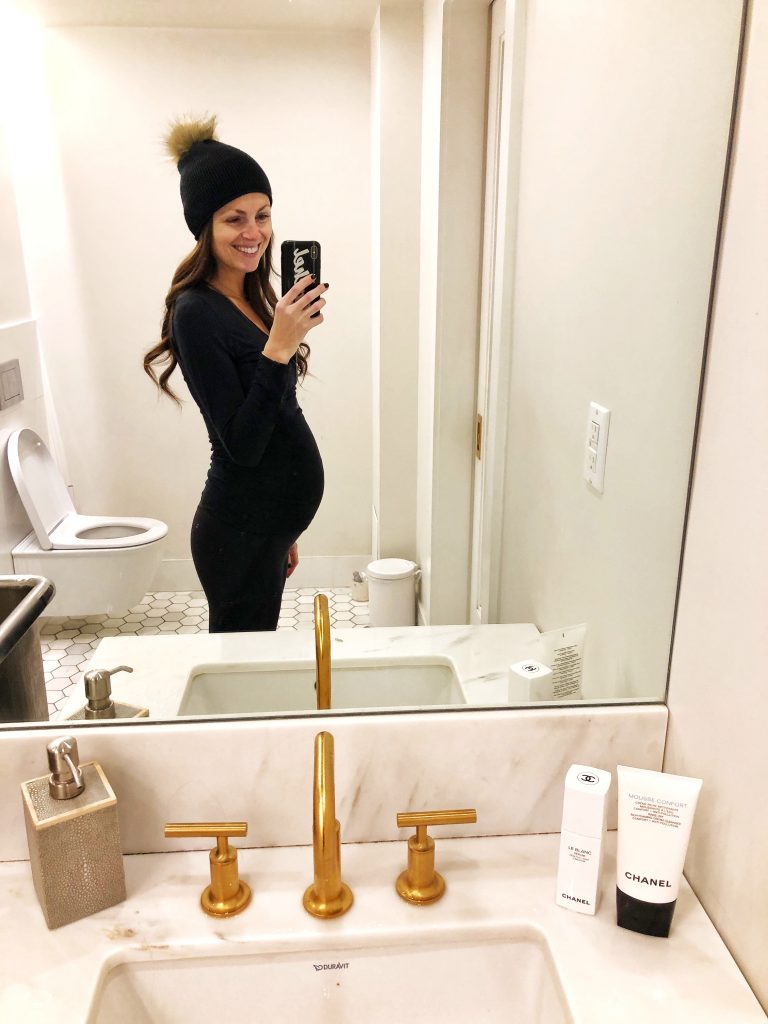 31 Week Bump Update