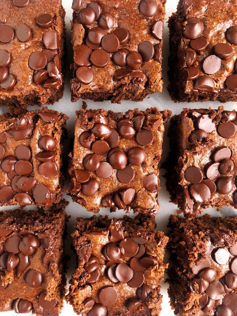 The Best Grain-free Brownie Recipe
