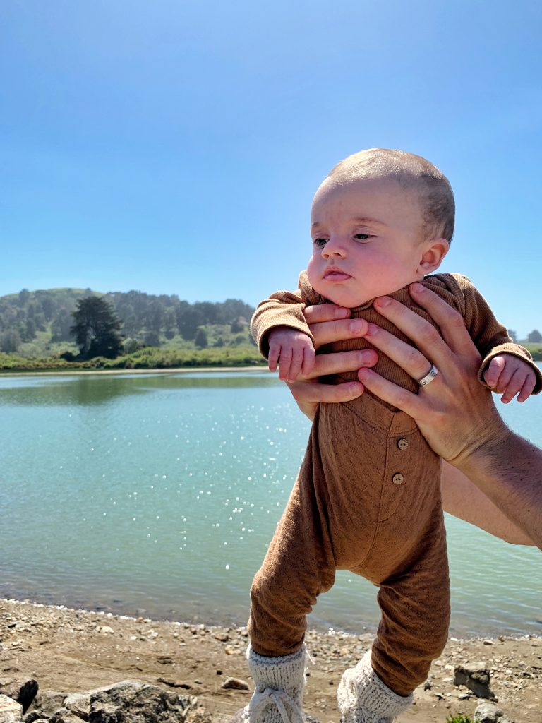 Packing for Ezra: What to Travel with for Your 3 Month Old