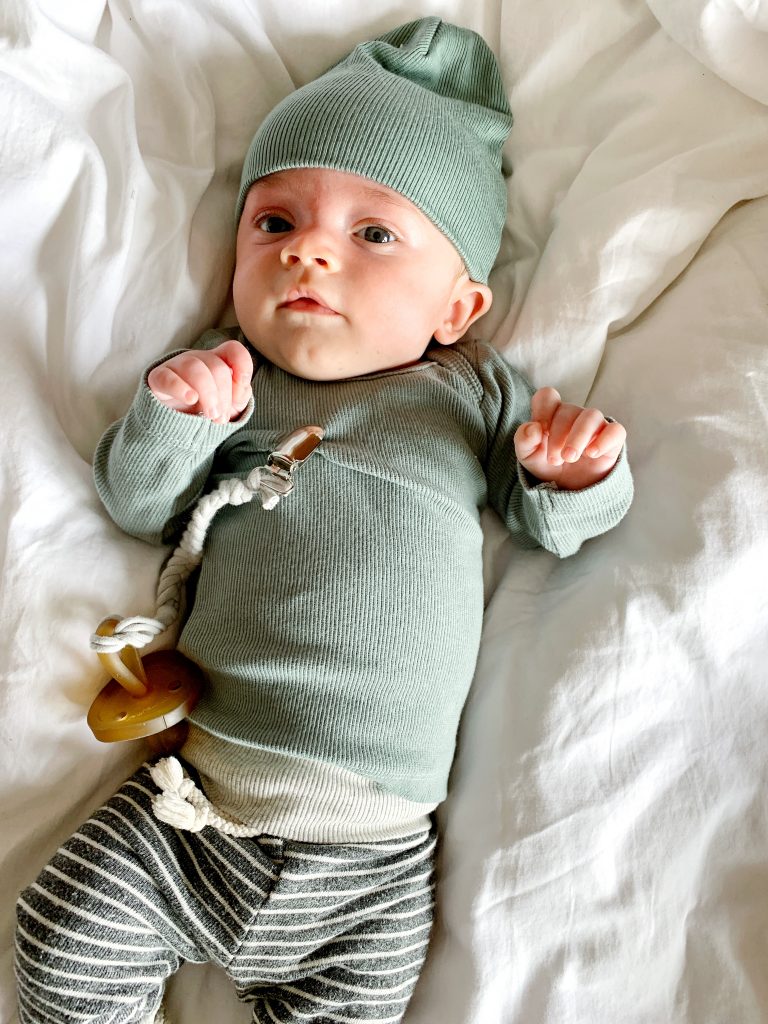 Packing for Ezra: What to Travel with for Your 3 Month Old