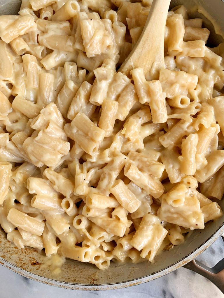 why more cheese in gluten free macaroni and cheese