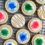 Healthy Classic Sugar Cookie Cut Outs