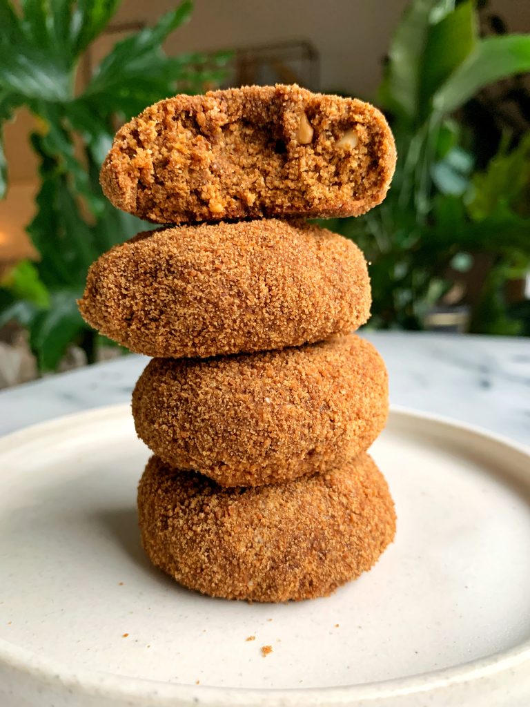 paleo ginger cookies