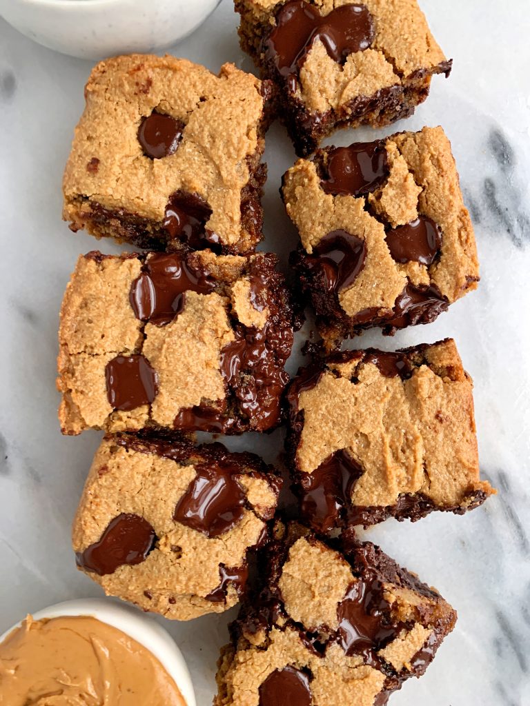 paleo cookie bars