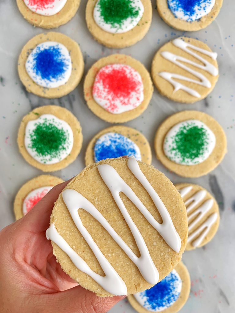 healthy christmas cookies