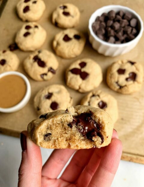 Gluten-free Peanut Butter Cookie Crisp Cereal Recipe - rachLmansfield