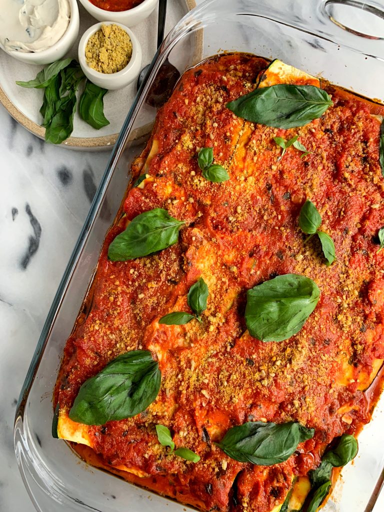 whole30 lasagna