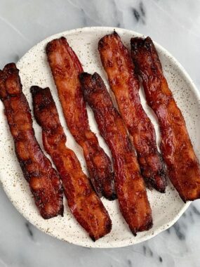 The Best Oven-Baked BACON!