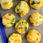 broccoli cheddar biscuits
