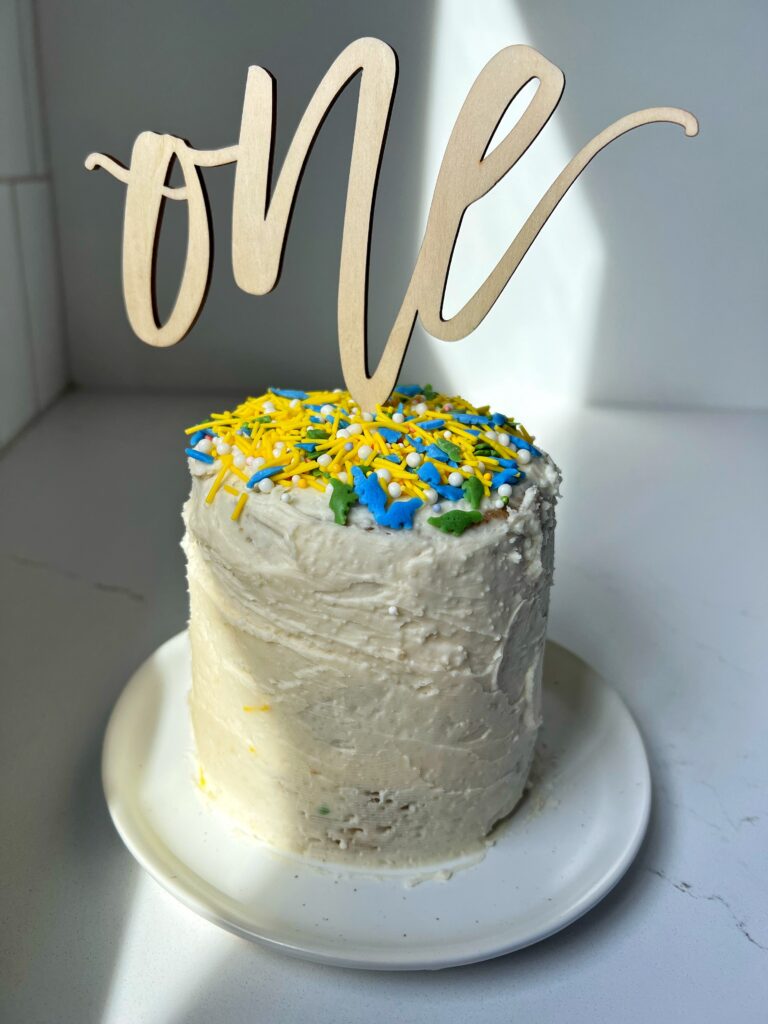 Twin In One Cake – legateaucakes