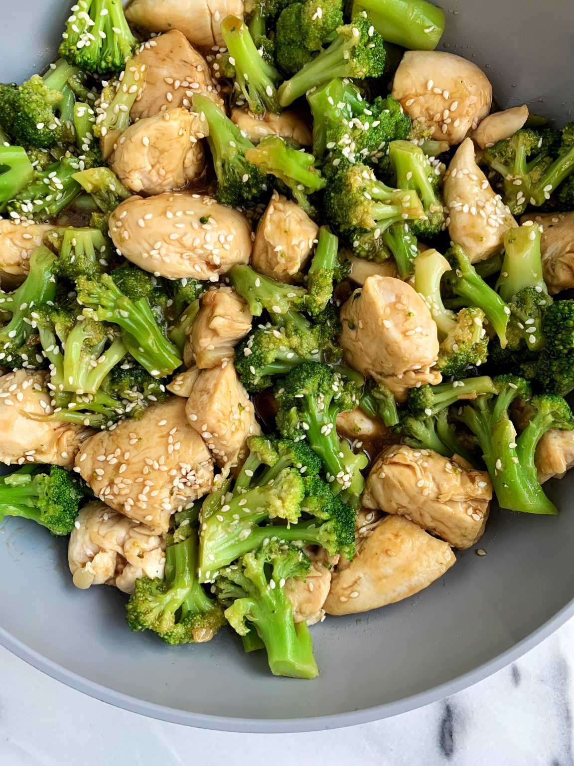 How Many Calories In Steamed Chicken And Broccoli Chinese Food