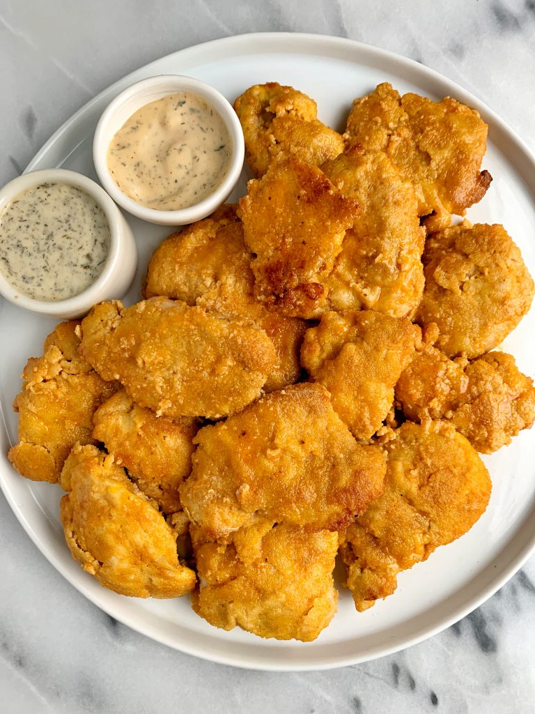 buffalo chicken fingers