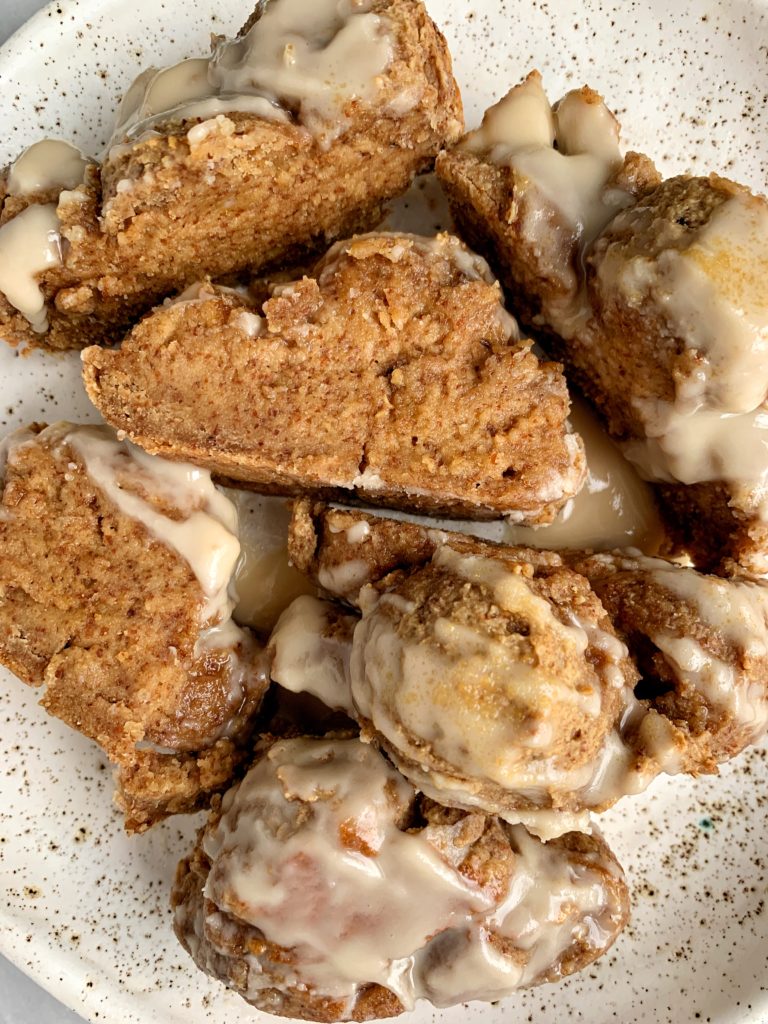 The Best Vegan Monkey Bread made with all paleo and gluten-free ingredients. A delicious and healthier version of the classic monkey bread!