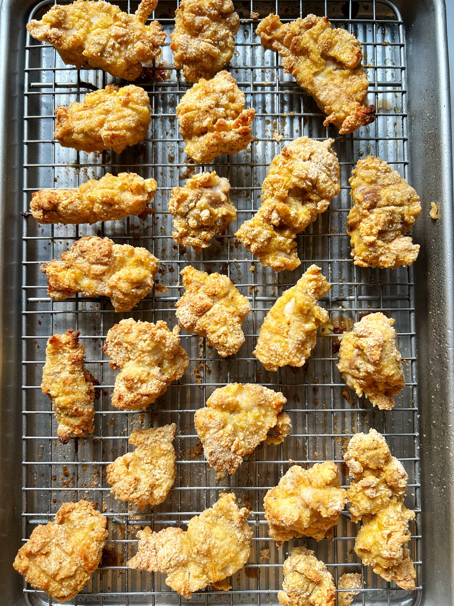 The Best Paleo Buffalo Chicken Nuggets (Whole 30) - rachLmansfield