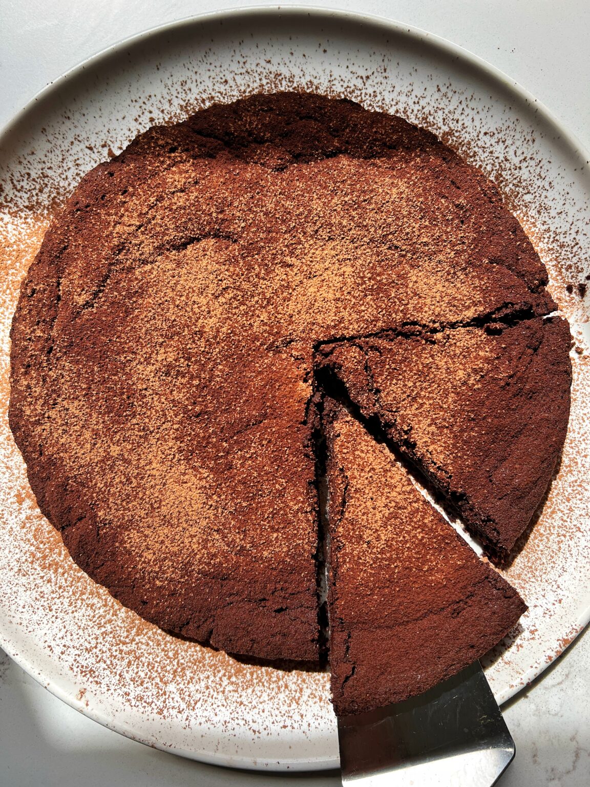 Gluten-free Honey Cake - rachLmansfield