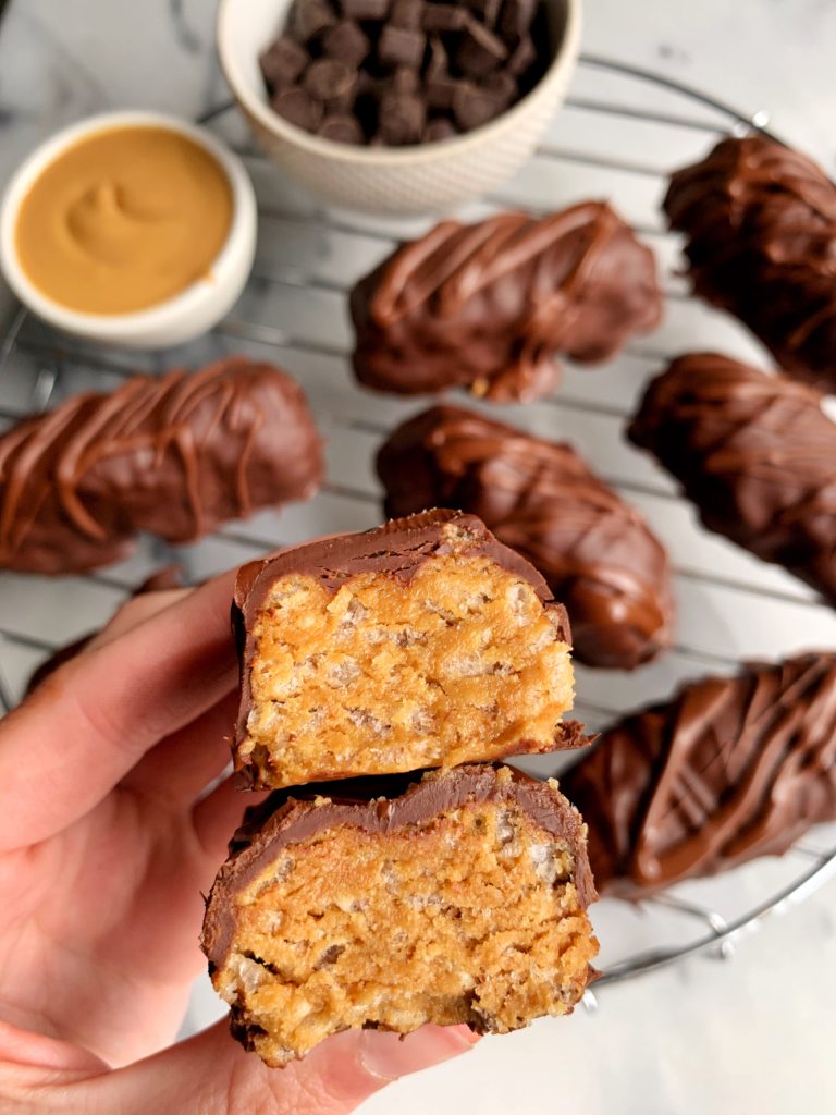 gluten-free butterfingers 