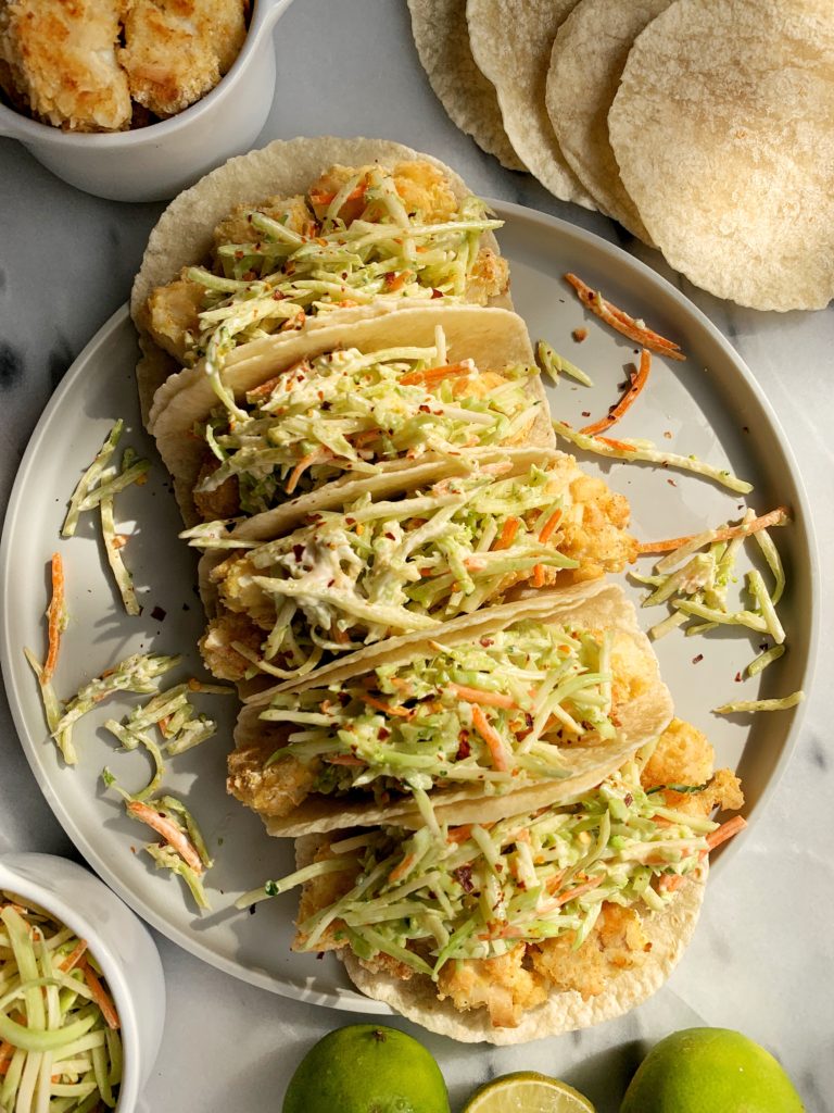 crispy paleo tacos