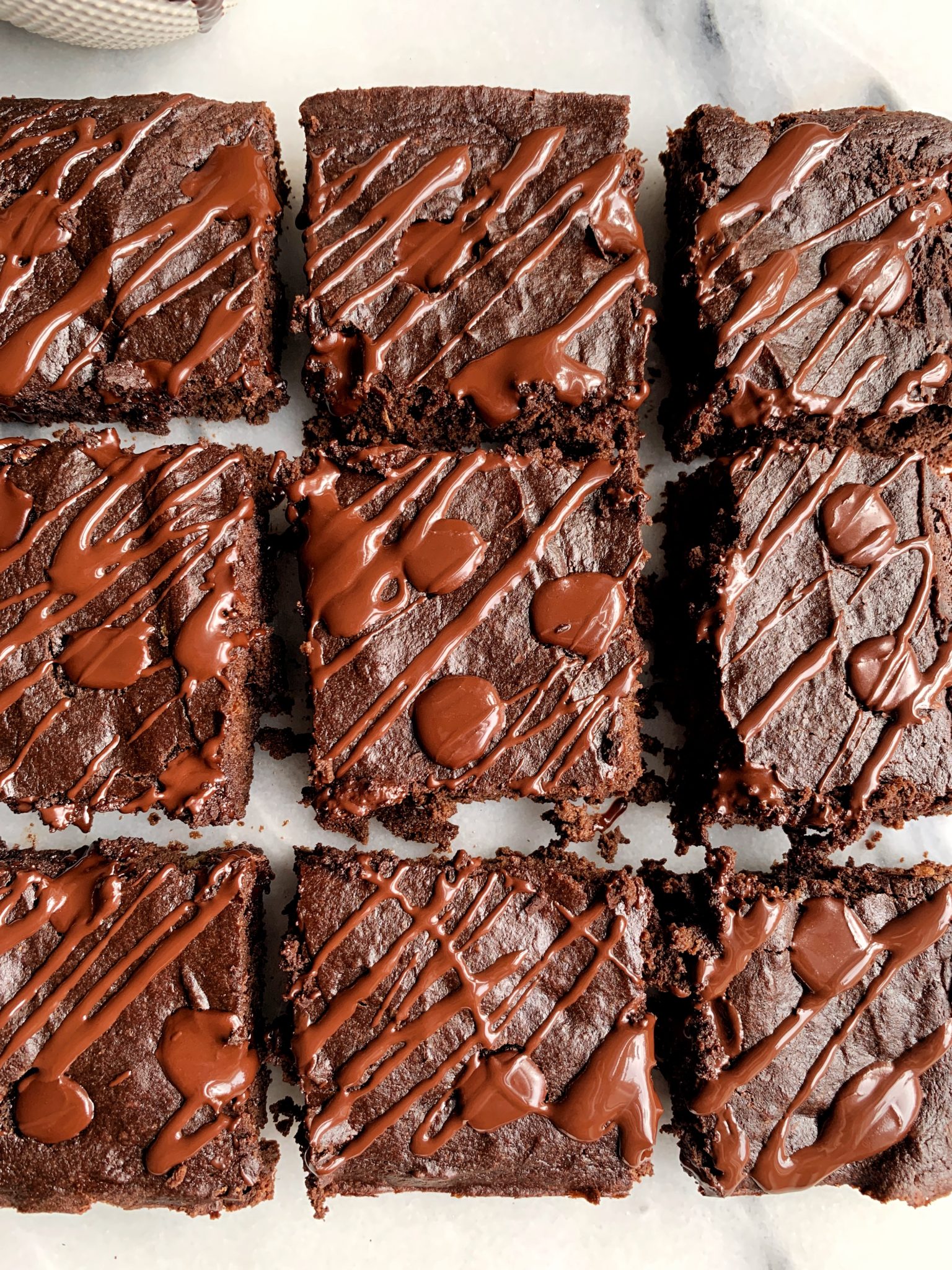 The Best Ever Flourless Paleo Pumpkin Brownies - rachLmansfield