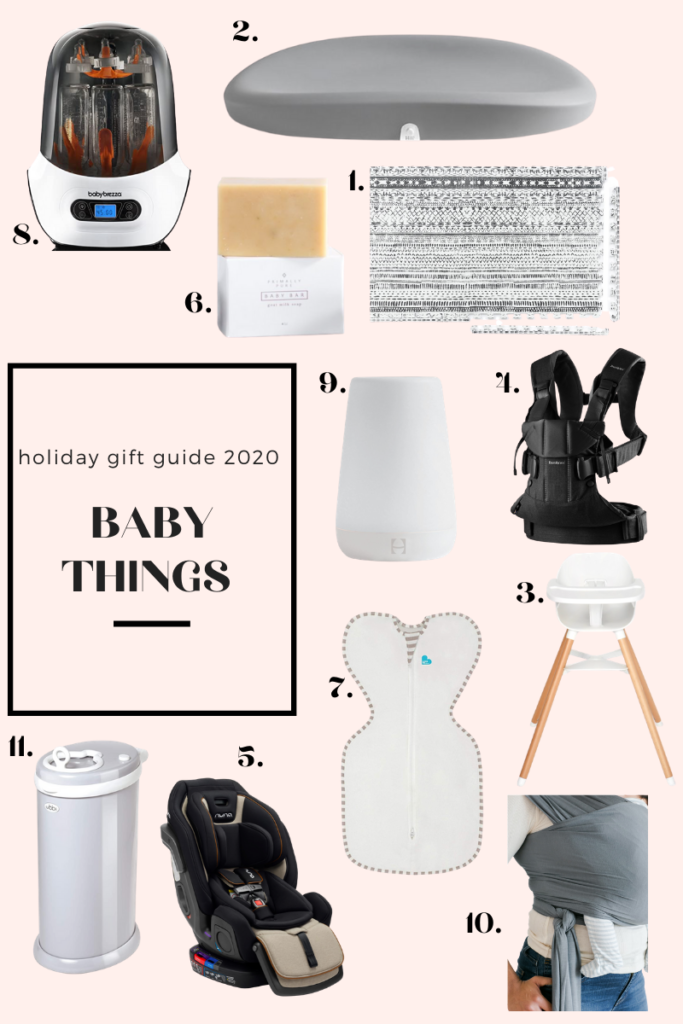 My 2020 Holiday Gift Guide!! - rachLmansfield