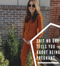 Sh!t I Didn’t Know About Being Pregnant