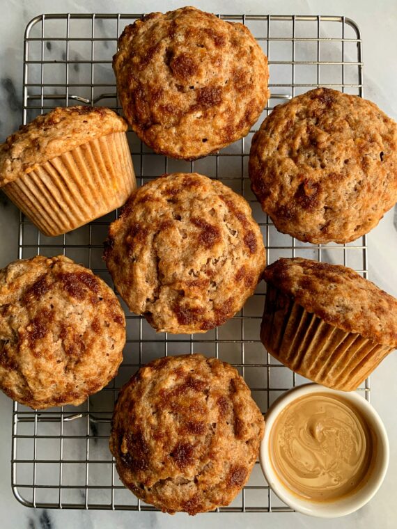 Gluten-free Cinnamon Swirl Breakfast Bread (grain-free)