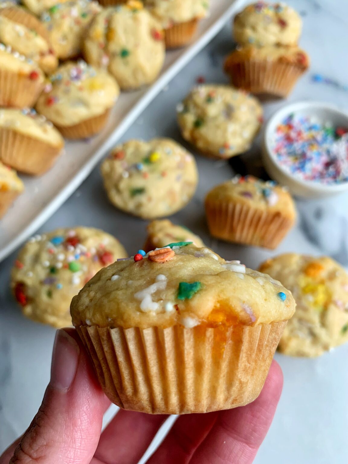 Copycat Little Bites Party Cake Muffins RachLmansfield copycat-little-bites-party-cake-muffins-rachlmansfield