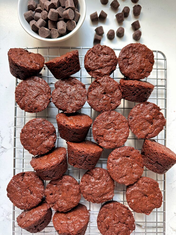 brownie bites