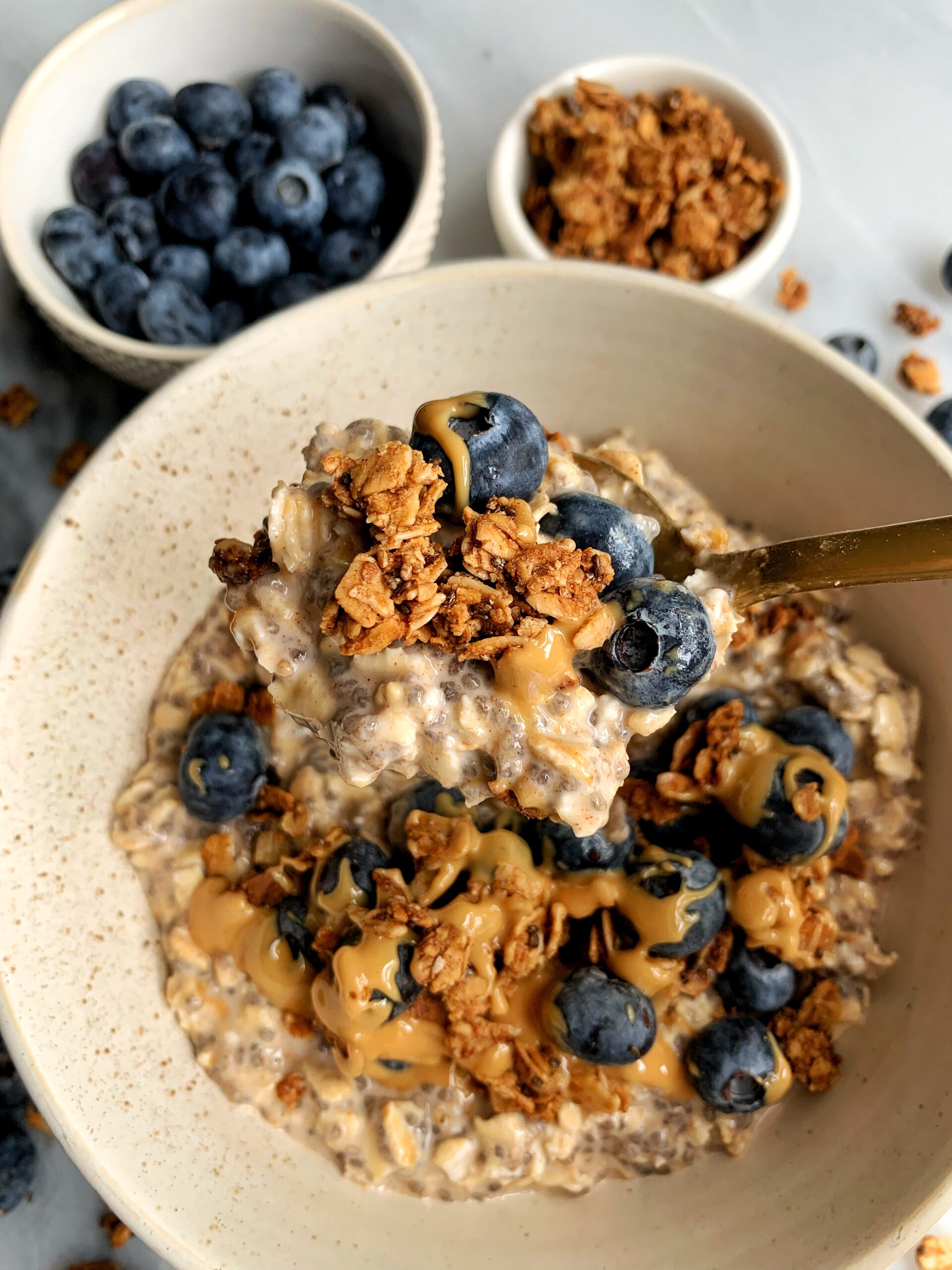 Classic Overnight Oats: The Breakfast Staple - rachLmansfield