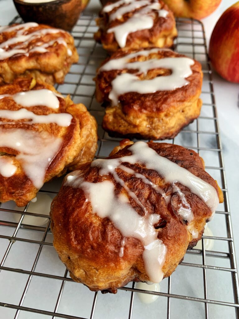  Homemade Apple Fritters