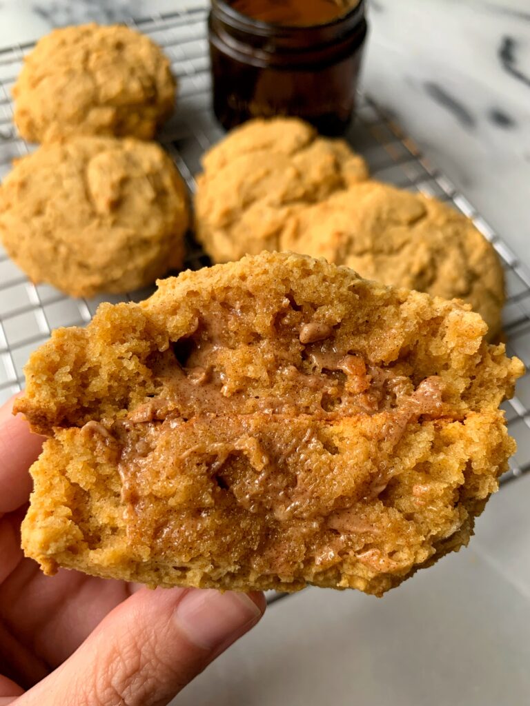 DELICIOUS Paleo Sweet Potato Biscuits made with all gluten-free ingredients. These are the ultimate healthier biscuits to make and the sweet potato addition makes them even tastier!
