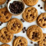 We made gluten-free Copycat Entenmann's Chocolate Chip Cookies and WOW they are good! Easy to make and only a few ingredients are needed.