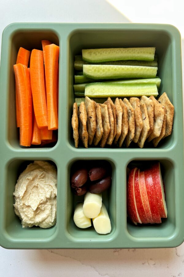 Healthy Lunch Ideas for School for Kids!
