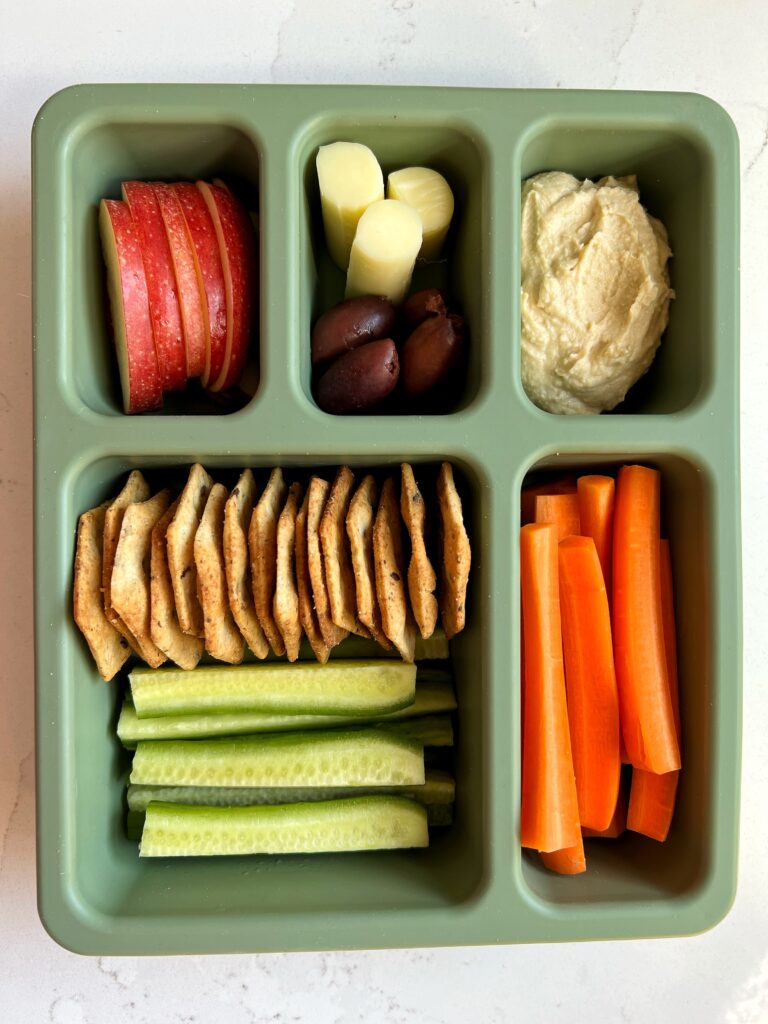 healthy lunch for kids to take to school