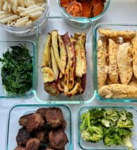 Family Food Prep – Week 4