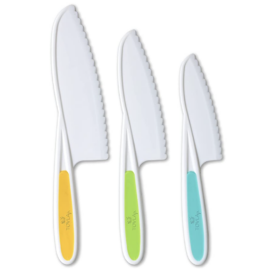 Knives for Kids 3-Piece