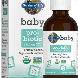 Garden of Life Baby Probiotics