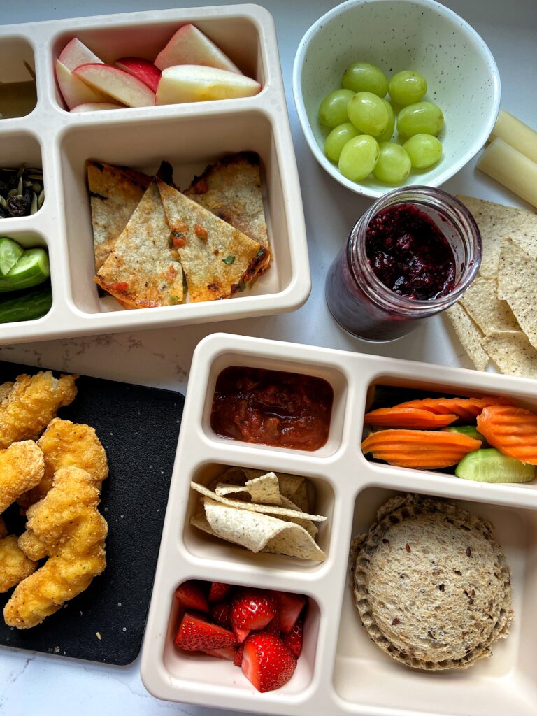 20 Easy School Lunch Ideas for Toddlers rachLmansfield