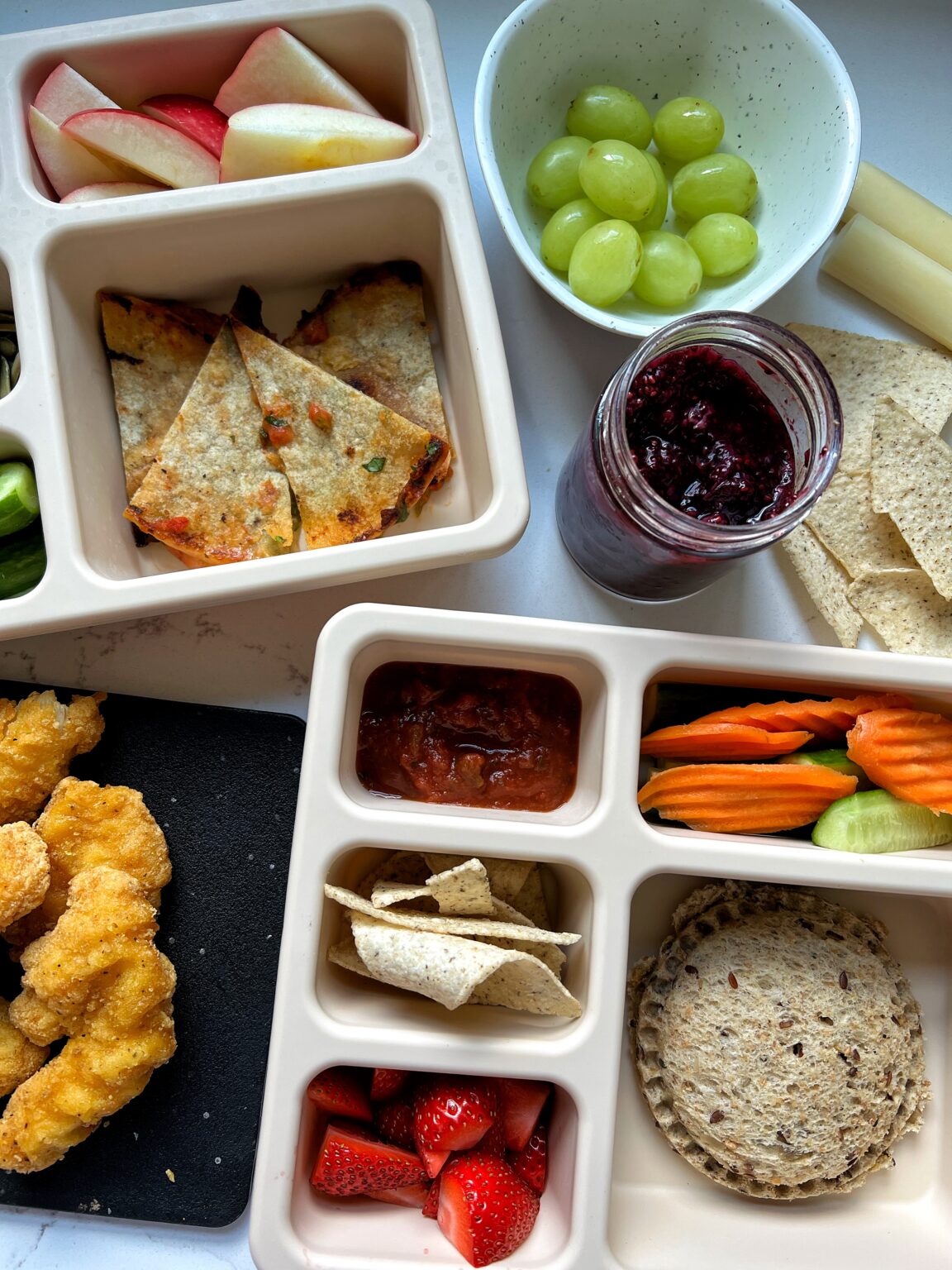 High protein lunch idea for kids rachlmansfield