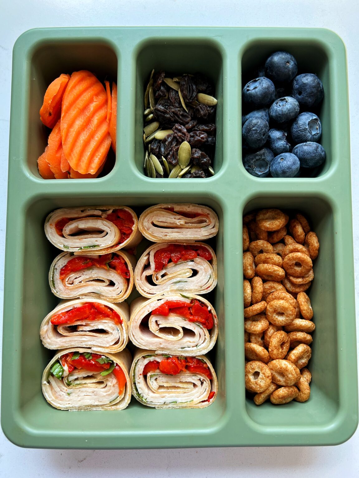 20+ Easy School Lunch Ideas for Toddlers - rachLmansfield